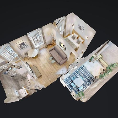 154 Suite Phil - Superbe Appartement A Paris. 외부 사진