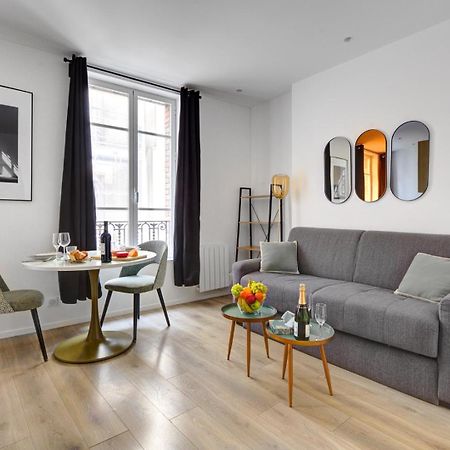 154 Suite Phil - Superbe Appartement A Paris. 외부 사진