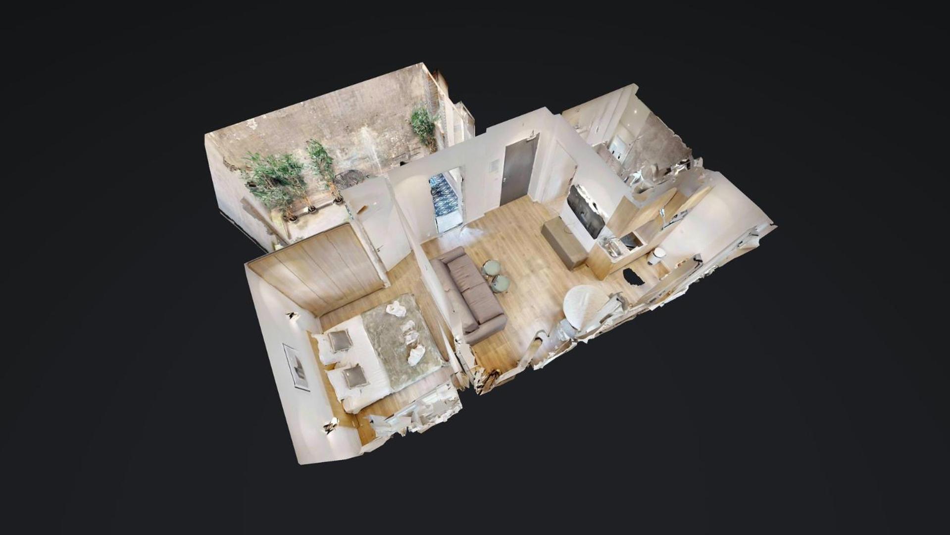 154 Suite Phil - Superbe Appartement A Paris. 외부 사진