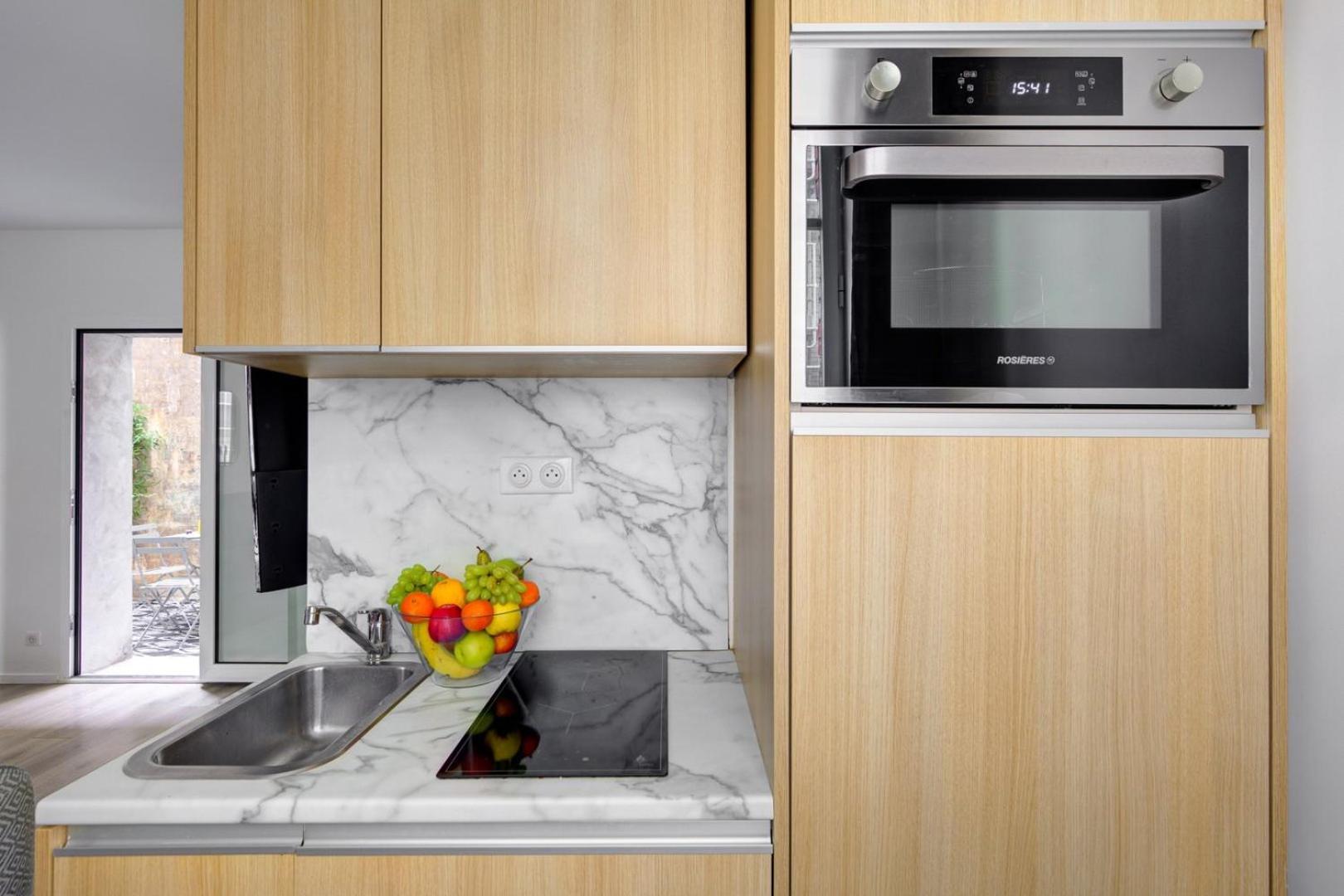 154 Suite Phil - Superbe Appartement A Paris. 외부 사진