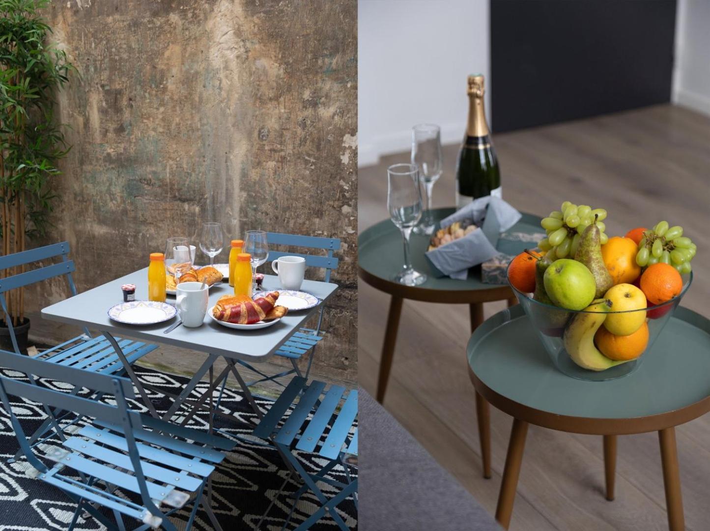 154 Suite Phil - Superbe Appartement A Paris. 외부 사진