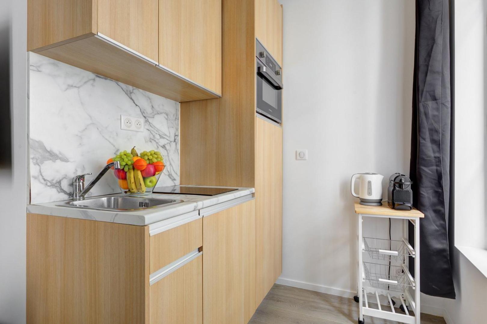 154 Suite Phil - Superbe Appartement A Paris. 외부 사진
