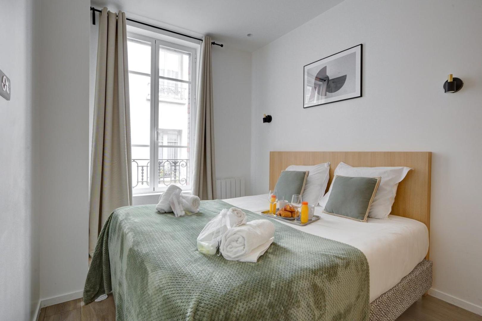 154 Suite Phil - Superbe Appartement A Paris. 외부 사진