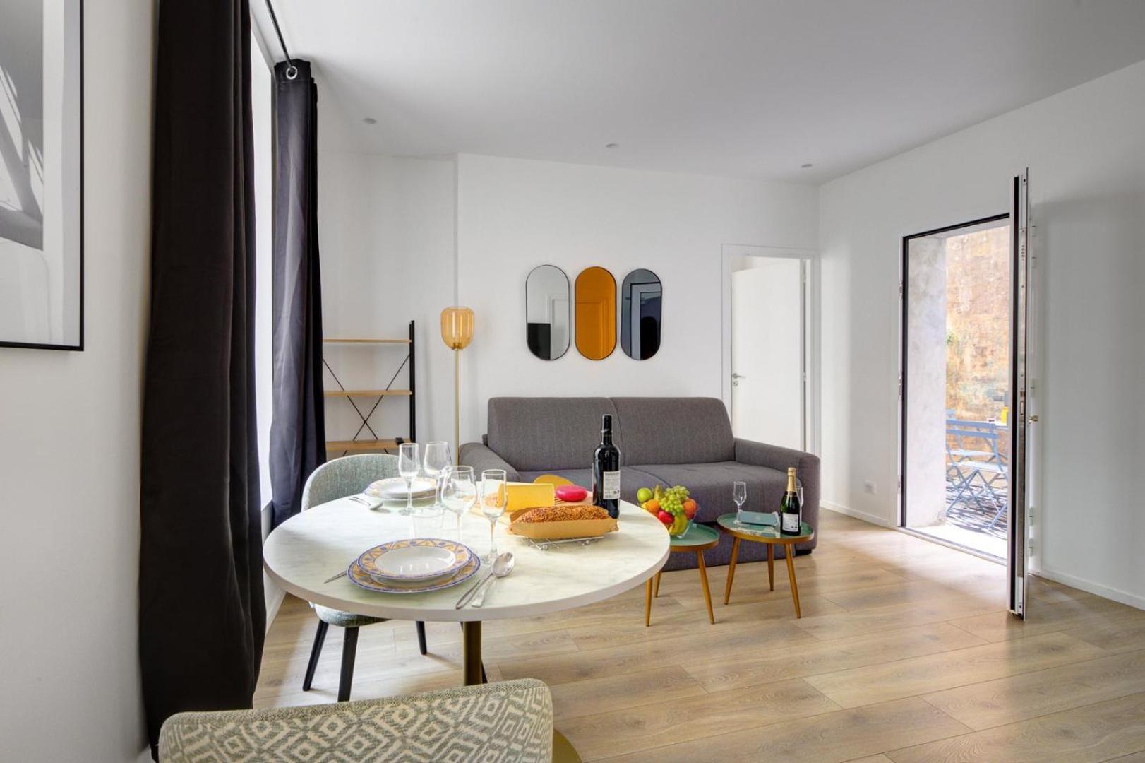 154 Suite Phil - Superbe Appartement A Paris. 외부 사진