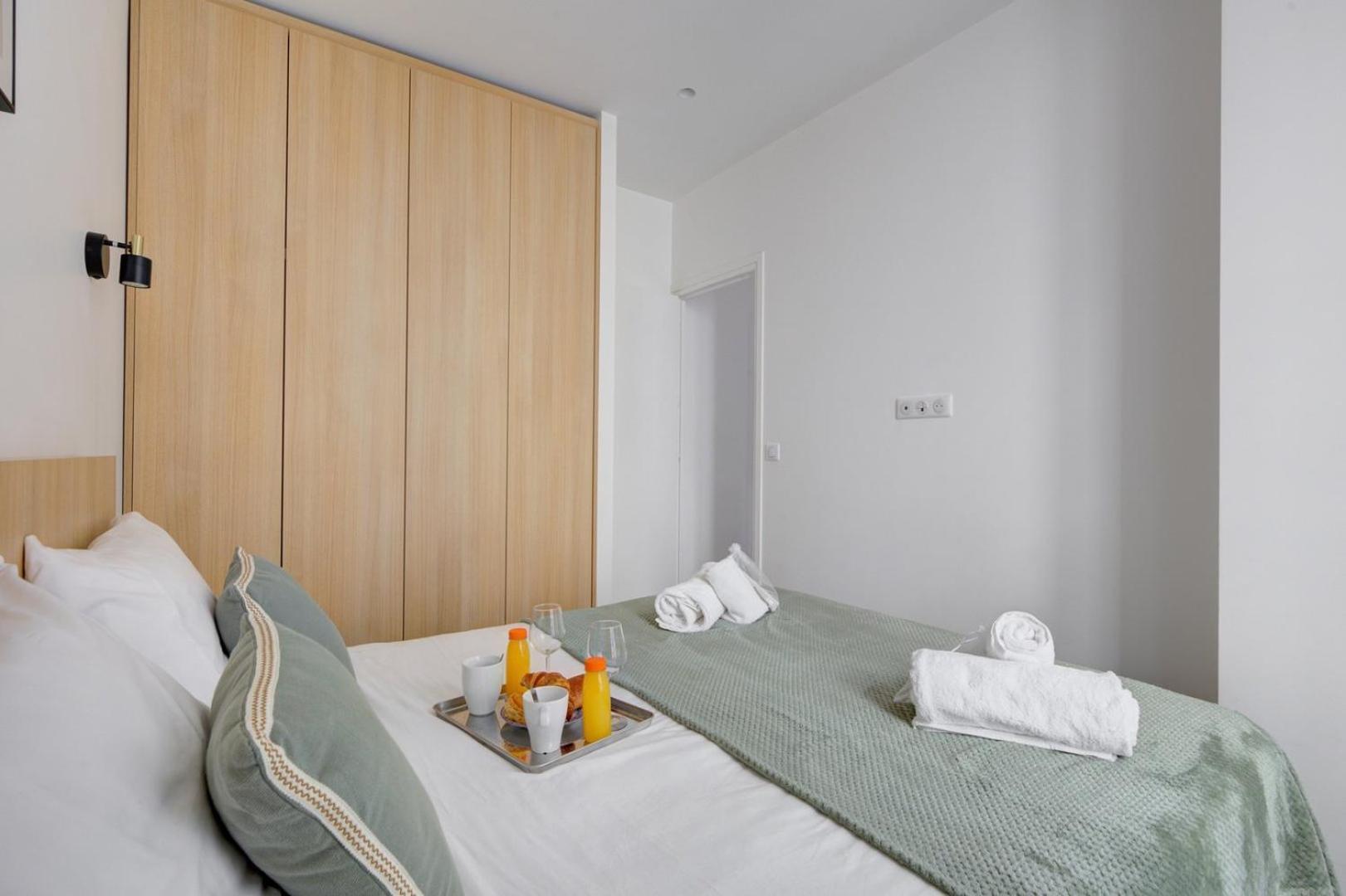 154 Suite Phil - Superbe Appartement A Paris. 외부 사진