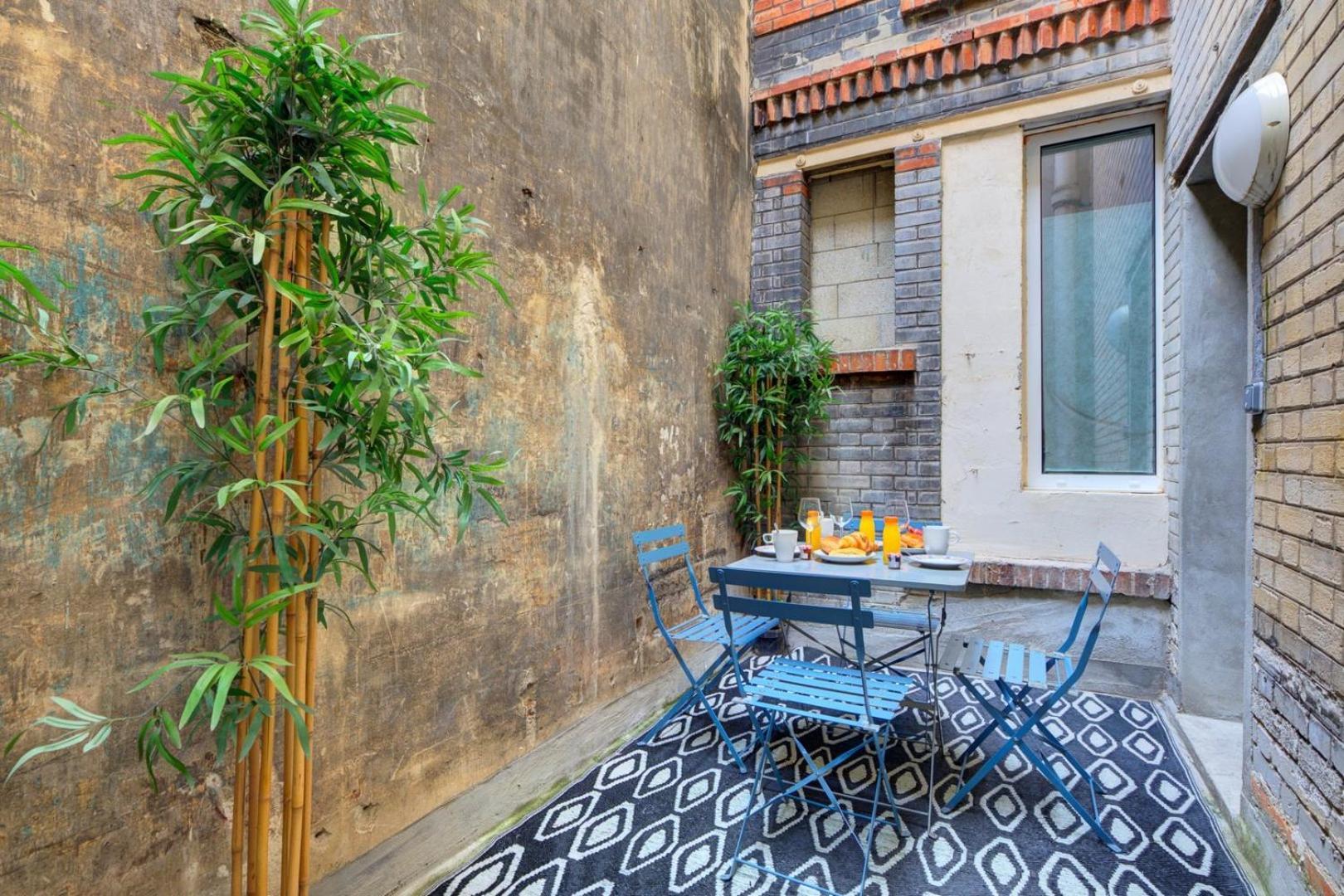 154 Suite Phil - Superbe Appartement A Paris. 외부 사진