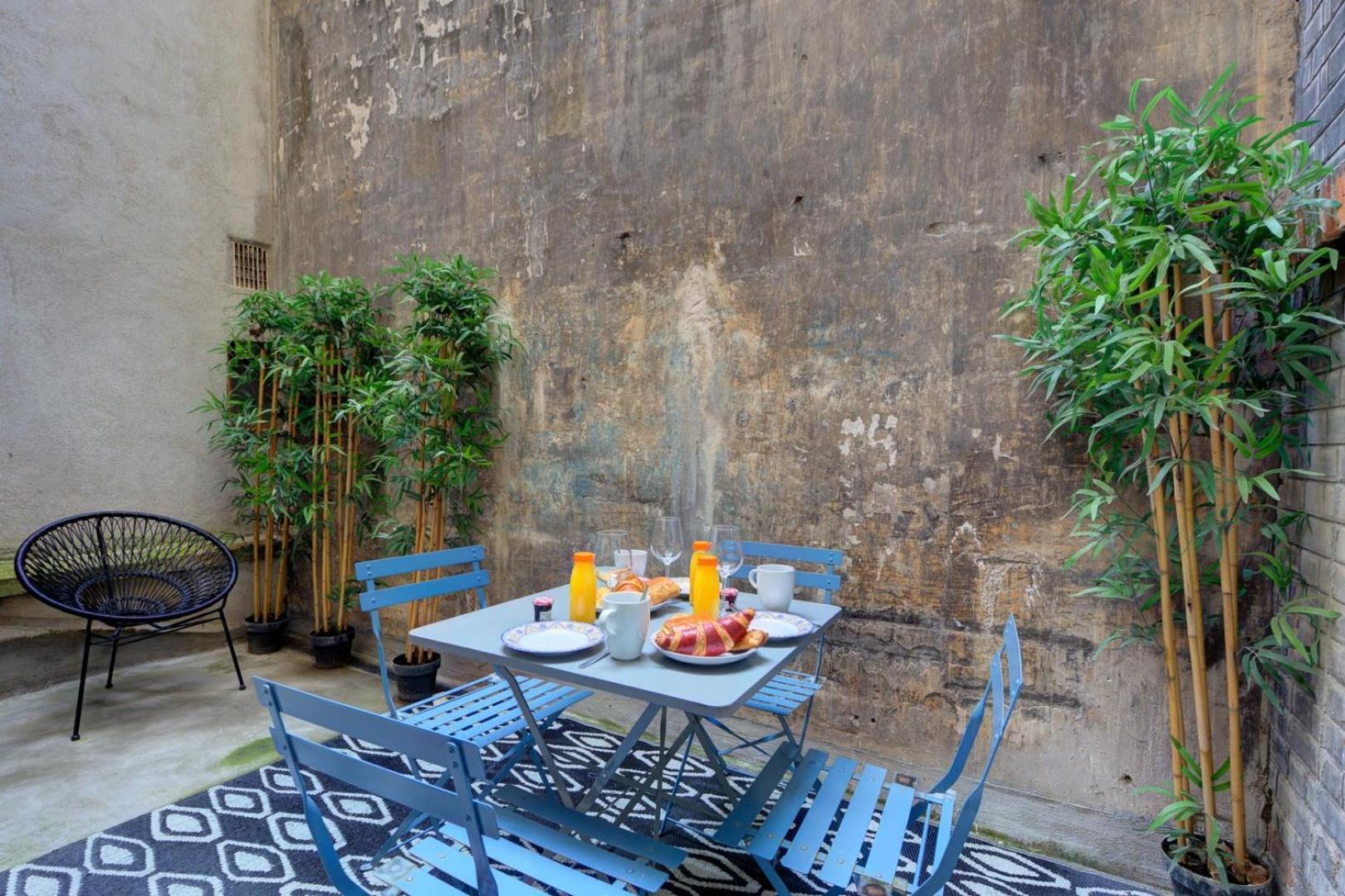 154 Suite Phil - Superbe Appartement A Paris. 외부 사진