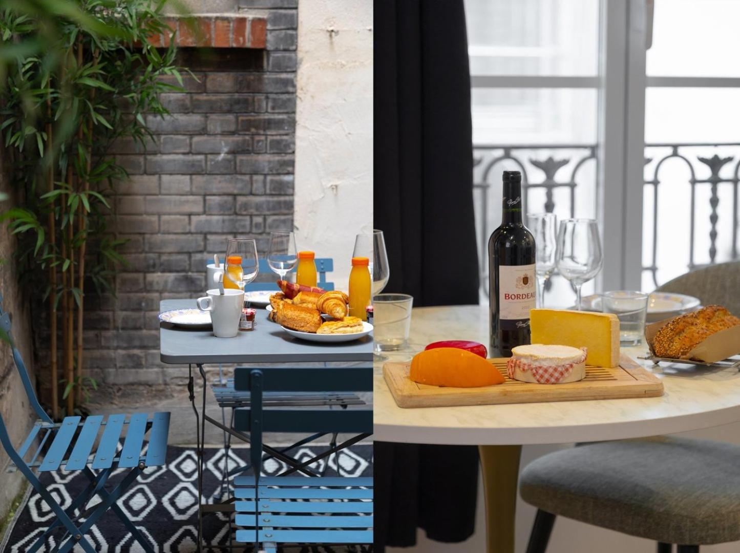 154 Suite Phil - Superbe Appartement A Paris. 외부 사진