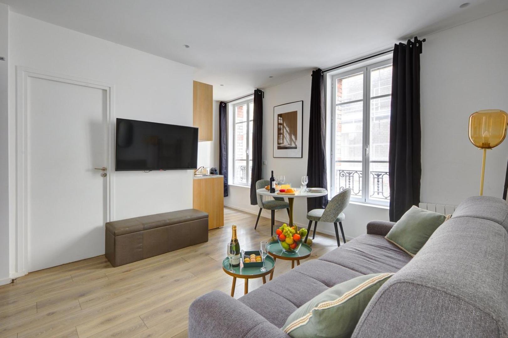 154 Suite Phil - Superbe Appartement A Paris. 외부 사진